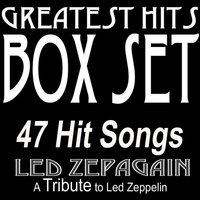 The Wanton Song - Led Zepagain