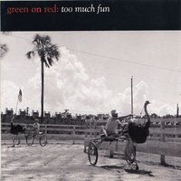 Thing or Two - Green On Red