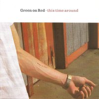 Good Patient Woman - Green On Red