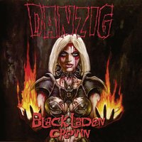 Eyes Ripping Fire - Danzig