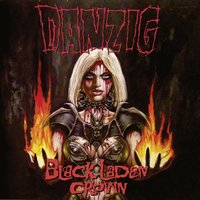 Black Laden Crown - Danzig