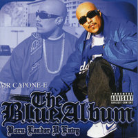 Blue Rag - Mr. Capone-E