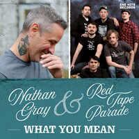 What You Mean - Nathan Gray, Red Tape Parade