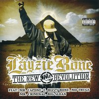 Midwest-Westcoast Connection - Layzie Bone, Mr. Criminal