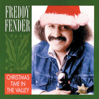 Santa! Don't Pass Me By - Freddy Fender