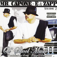 Bonus Love Track - Zapp, Mr. Capone-E