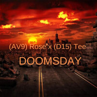 Doomsday - Rose9, Tee