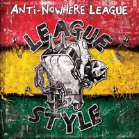 Johnny Too Bad - Anti-Nowhere League