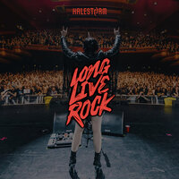 Long Live Rock - Halestorm