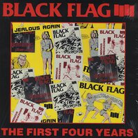 You Bet We've Got Something Personal Against You - Black Flag