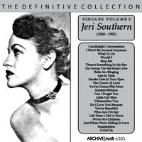 Just When We're Falling in Love - Jeri Southern