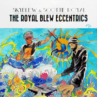 The New Color Theory - SkyBlew, Scottie Royal