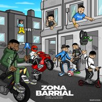 Zona Barrial - Delarue