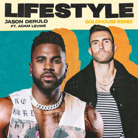 Lifestyle - Jason Derulo, GOLDHOUSE, Adam Levine
