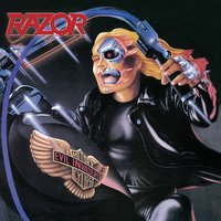 Cross Me Fool - Razor