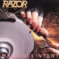 Cage the Ragers - Razor