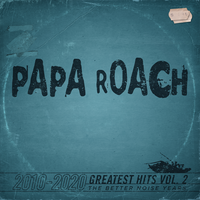 Broken As Me - Papa Roach, Asking Alexandria, Danny Worsnop