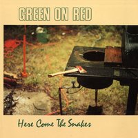 Broken Radio - Green On Red