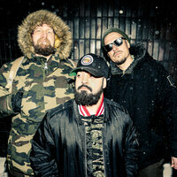 Kolme iloista rosvoa - Loasteeze, Paleface, Laineen Kasperi