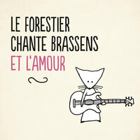 Je m'suis fait tout p'tit - Maxime Le Forestier