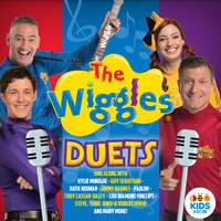 I Love To Have A Dance With Dorothy - The Wiggles, Slim Dusty