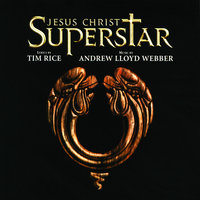 The Last Supper - Andrew Lloyd Webber, "Jesus Christ Superstar" 1996 London Cast, Steve Balsamo