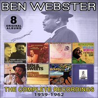 St. Louis Blues - Ben Webster