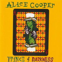 Prince Of Darkness - Alice Cooper