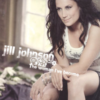 Red corvette - Jill Johnson
