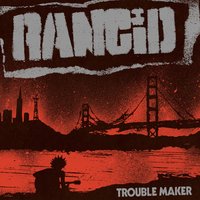 An Intimate Close Up Of A Street Punk Trouble Maker - Rancid