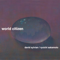 World Citizen - I Won't Be Disappointed - David Sylvian, Ryuichi Sakamoto