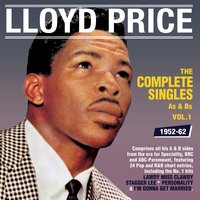 Where Were You (On Our Wedding Day) ? - Lloyd Price