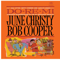 All Of My Life - June Christy, Bob Cooper