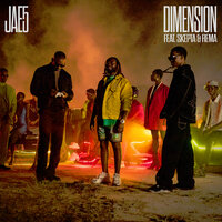 Dimension - Jae5, Skepta, Rema