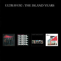 I Want To Be A Machine - Ultravox