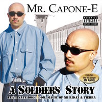 My Turn 2 Represent - Mr. Capone-E