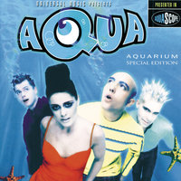 The Official Megamix - Aqua