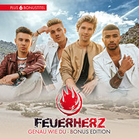 Herzbeat - Maite Kelly, Feuerherz