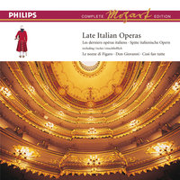 Mozart: Don Giovanni / Act 1 - "Madamina, il catalogo è questo" - Wladimiro Ganzarolli, Orchestra of the Royal Opera House, Covent Garden, Sir Colin Davis