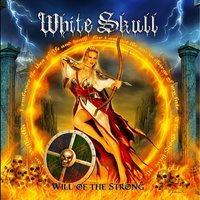 Will of the Strong - White Skull