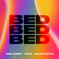 BED - Joel Corry, Raye, David Guetta