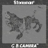 gameboy camera - Stoneman