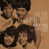 No Time For Tears - The Marvelettes