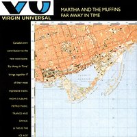 Sinking Land - Martha and the Muffins