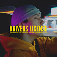 Drivers License - Leroy Sánchez