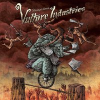 Gentle Touch of a Killer - Vulture Industries
