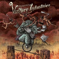 Midnight Draws Near - Vulture Industries