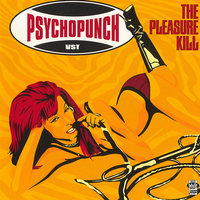 The Zyko P Insanity - Psychopunch