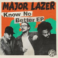 Buscando Huellas - Major Lazer, J. Balvin, Sean Paul