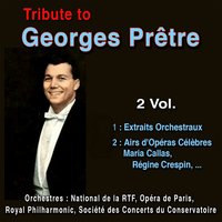 Samson et Dalila, Op. 47: Le printemps commence - Maria Callas, Georges Pretre, Orchestre National de la RTF